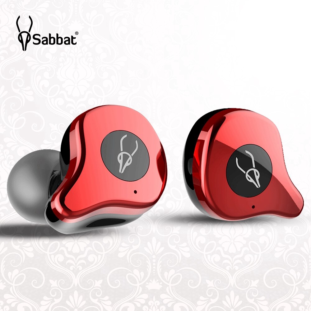 Sabbat E12 Ultra TWS bluetooth 5.0 Earphone Hi Res Earbuds HiFi Noise Reduction Sport Headset Wireless Charging with Mic Shopee Philippines