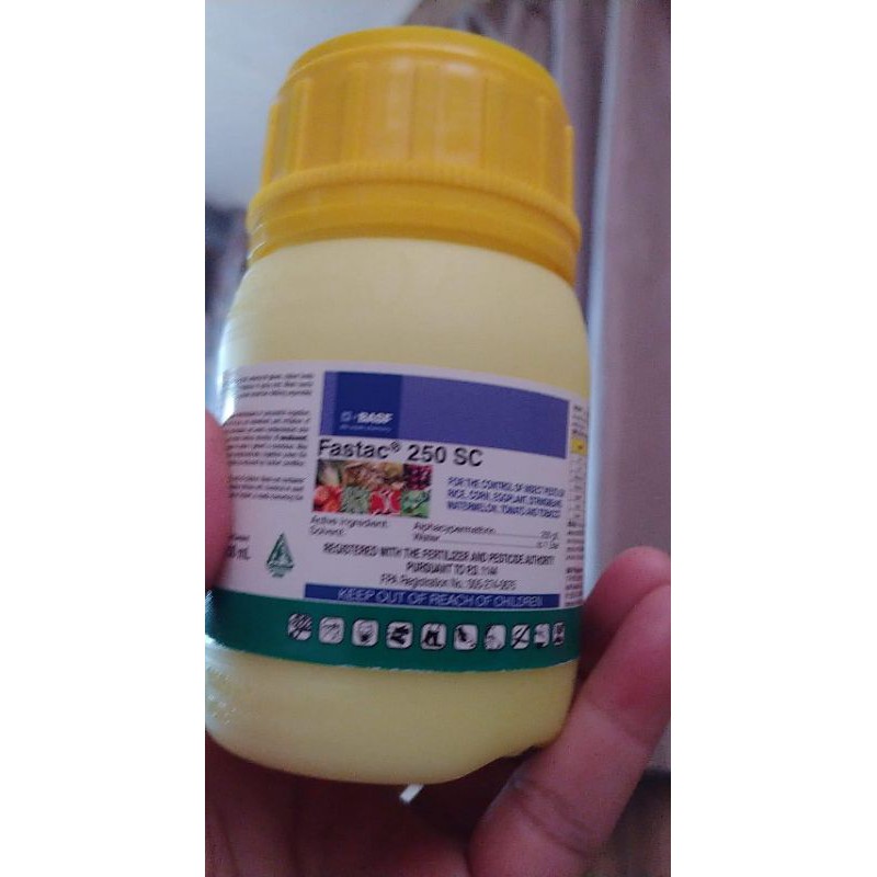 Fastac Insecticide Label | Fastac™ EC insecticide – DBQZP