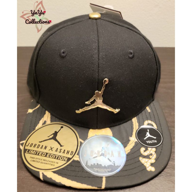 Jordan x sales asahd hat