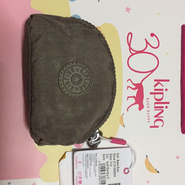 SALE Original Kipling Trix Coin Purse