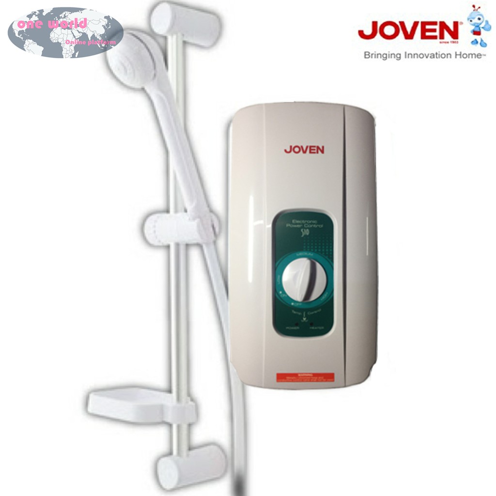 Joven Instant Water Heater Series Shopee Philippines