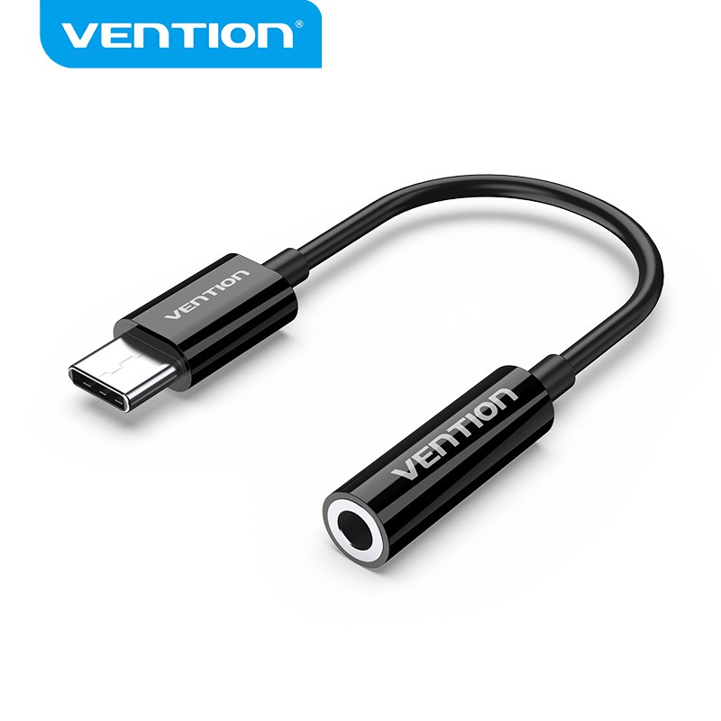 Vention Usb C To Mm Audio Aux Cable Vention Type C To USB C To Jack