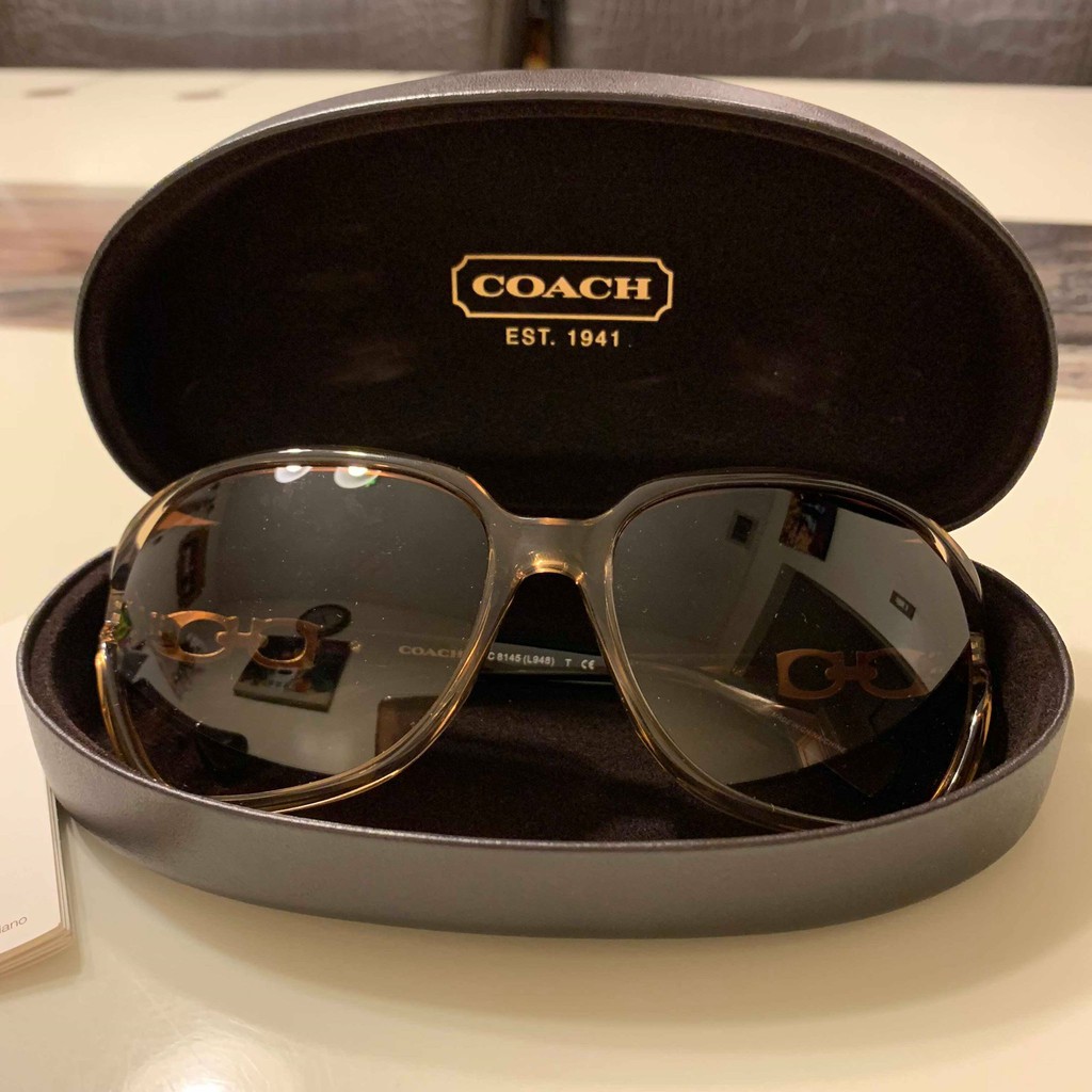 Coach sunglasses clearance price