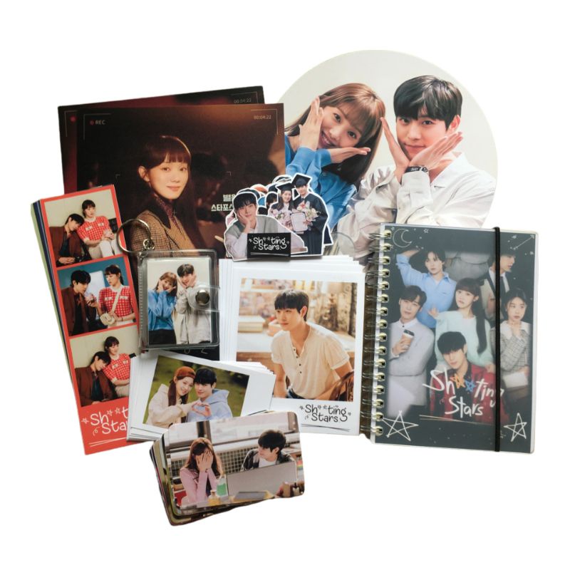 Shooting Stars Kdrama Merchandise Sh**ting Stars Kim Young Dae Lee