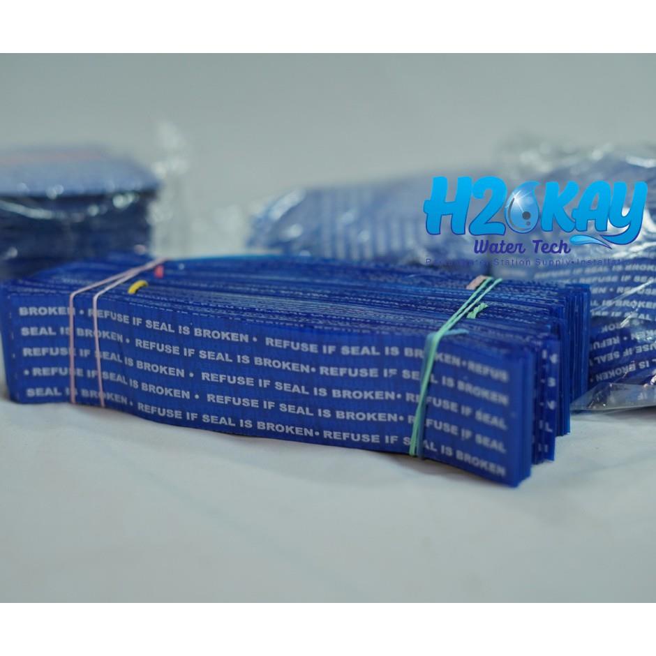 GS SHRINKABLE BIG MOUTH / CAP SEAL FOR WATER REFILLING STATION 500 pcs
