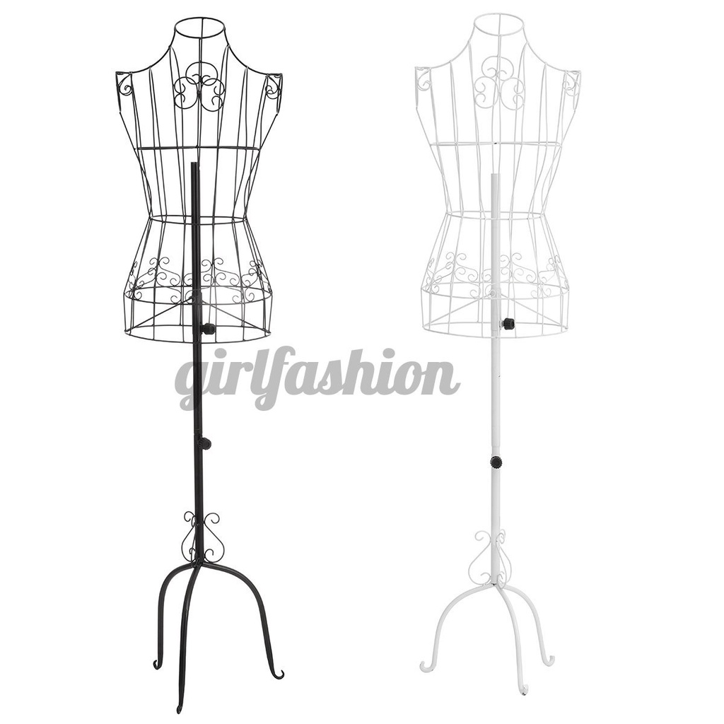 Female Dressing Mannequins Dressmaker Model 170cm Dummy Display Torso ...