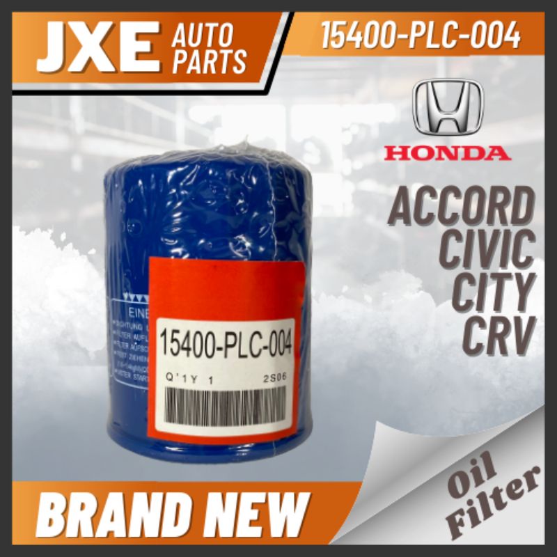 Oil Filter (15400-PLC-004) (15400-RTA-003)VIC-806 for HONDA CITY/CIVIC ...