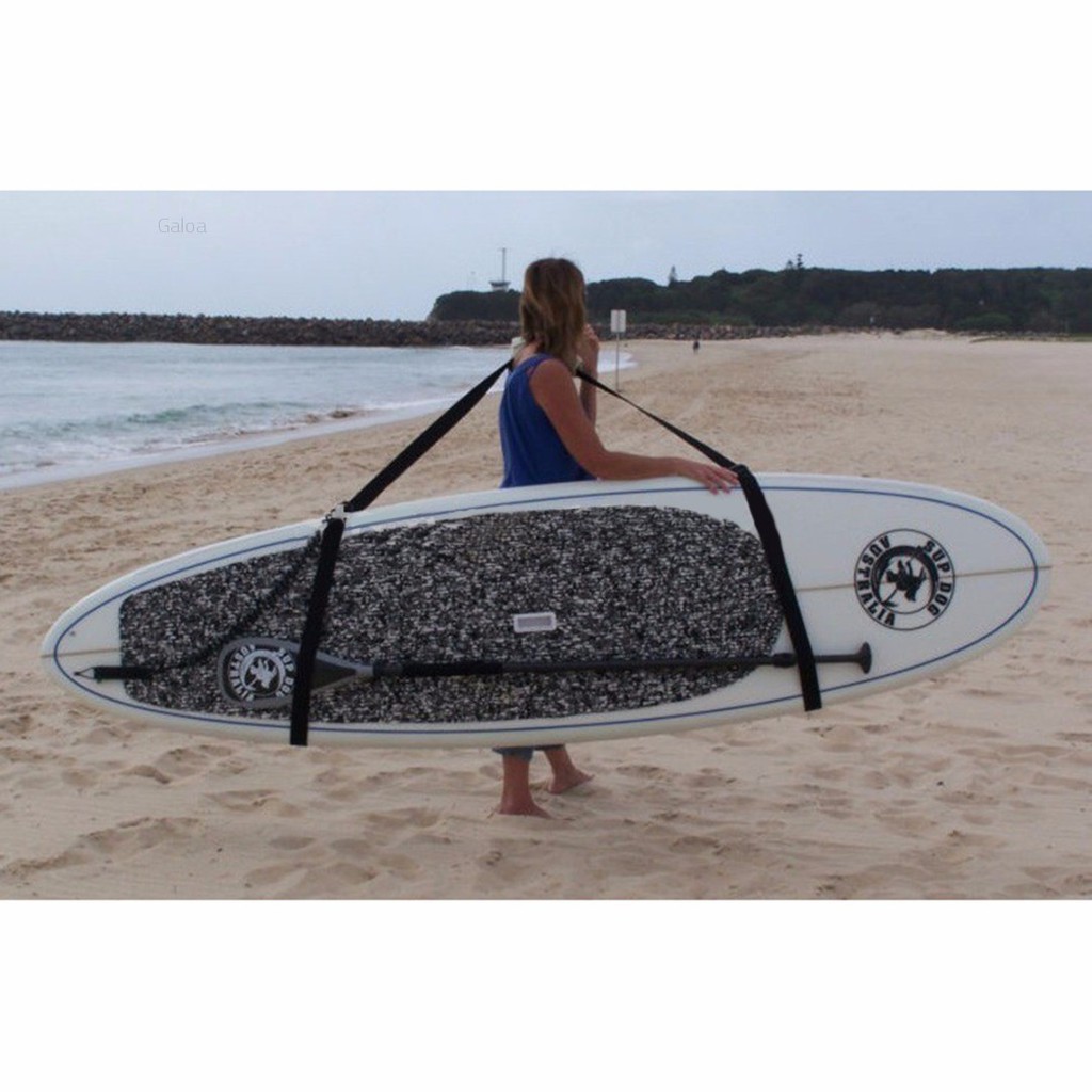 Surfboard Shoulder Carrying Strap Carry Sling Stand up Paddle Board