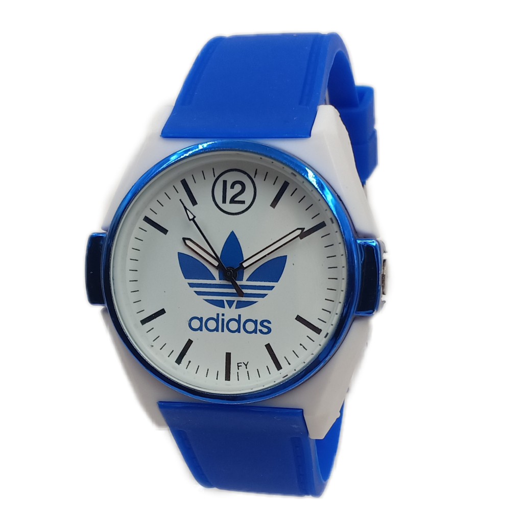 adidas rubber watch