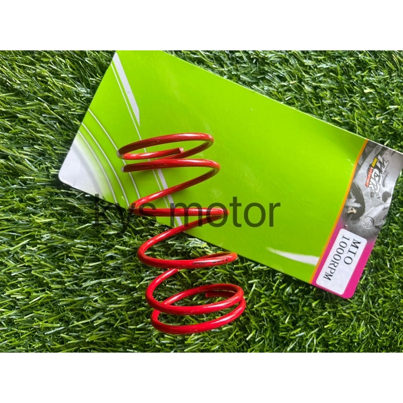 motorcycle center spring TTGR mio/mio i 125/click125 1000 rpm | Shopee ...