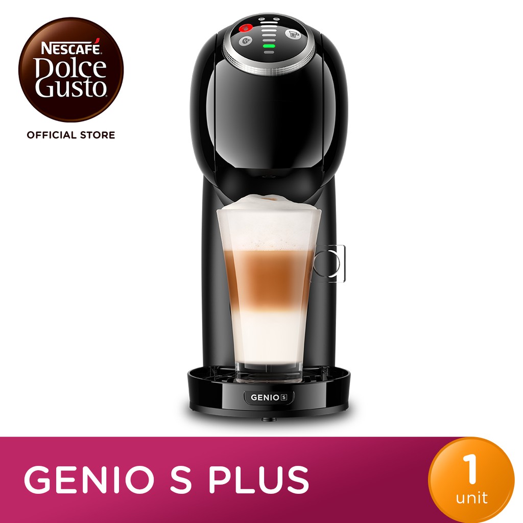 Nescafe Dolce Gusto Genio S Plus Coffee Machine GS1003 Shopee Philippines