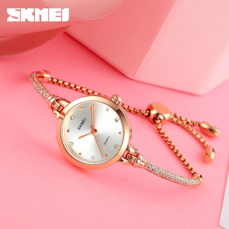 Chain type watches for ladies hot sale