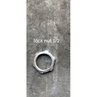 high quality locknut and bushing metal 1/2 , 3/4 , 1 sizes available ...