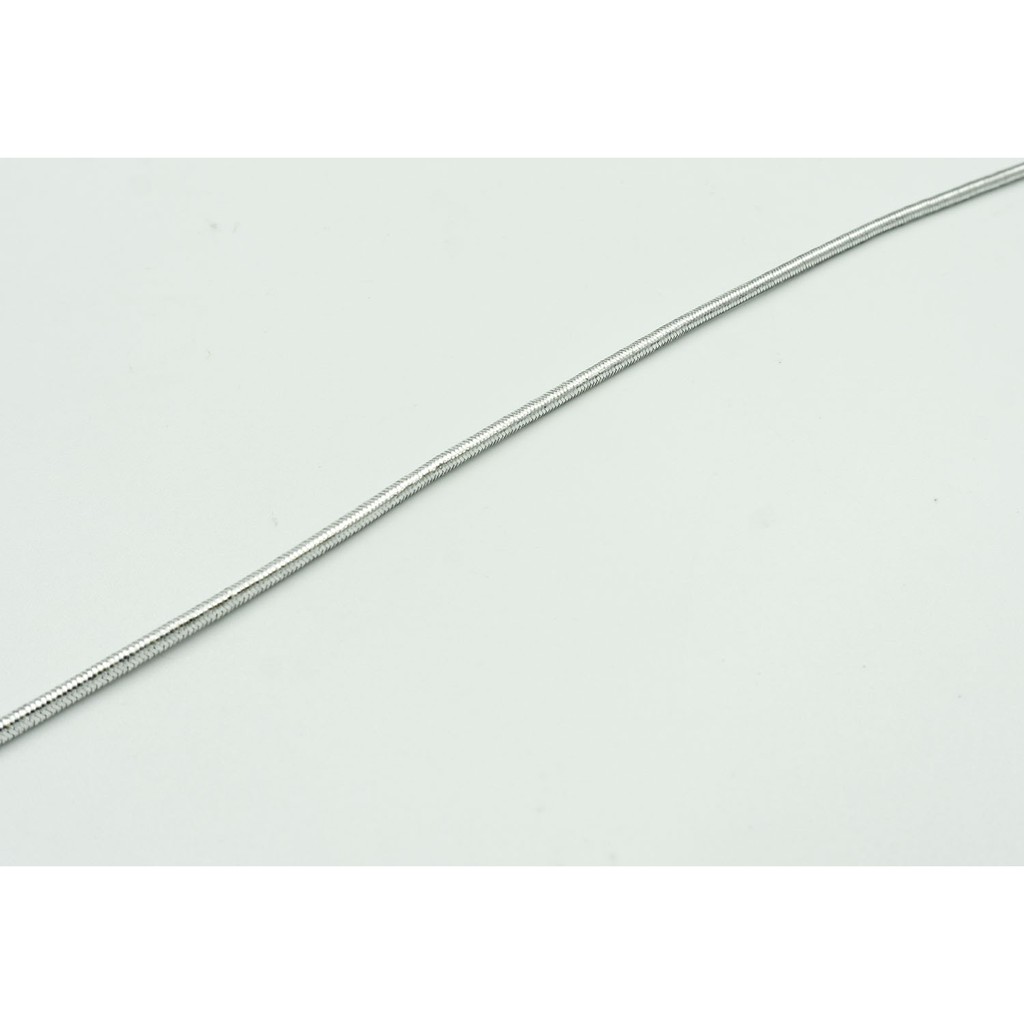 Metallic Elastic String (Gold and Silver) 100 Meters | Shopee Philippines