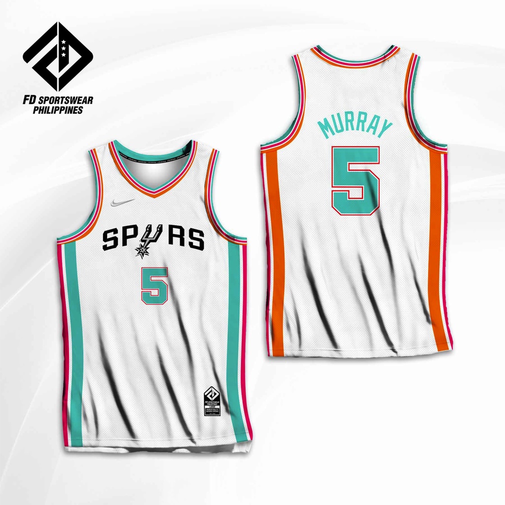 Spurs derozan jersey sales