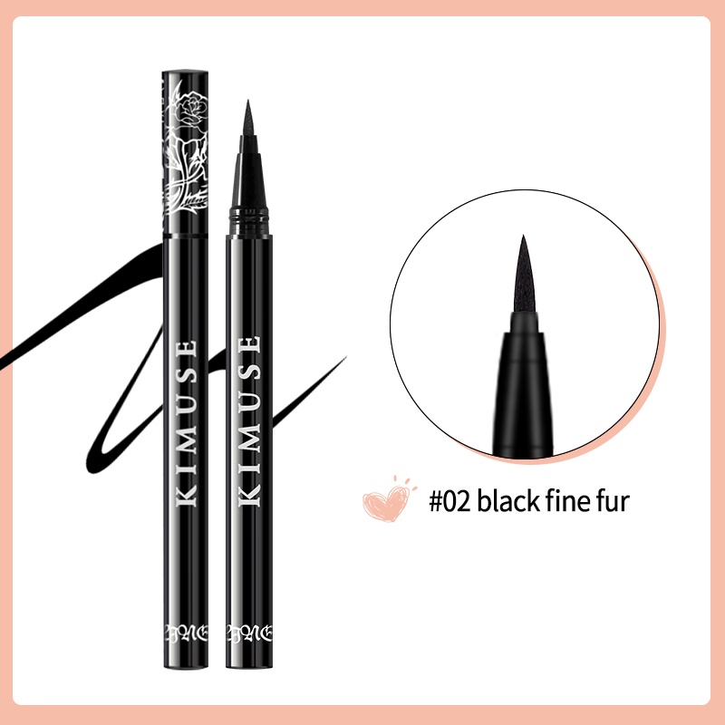 Kimuse Eyeliner Tattoo All Day Waterproof Long-lasting Easywear Eye 