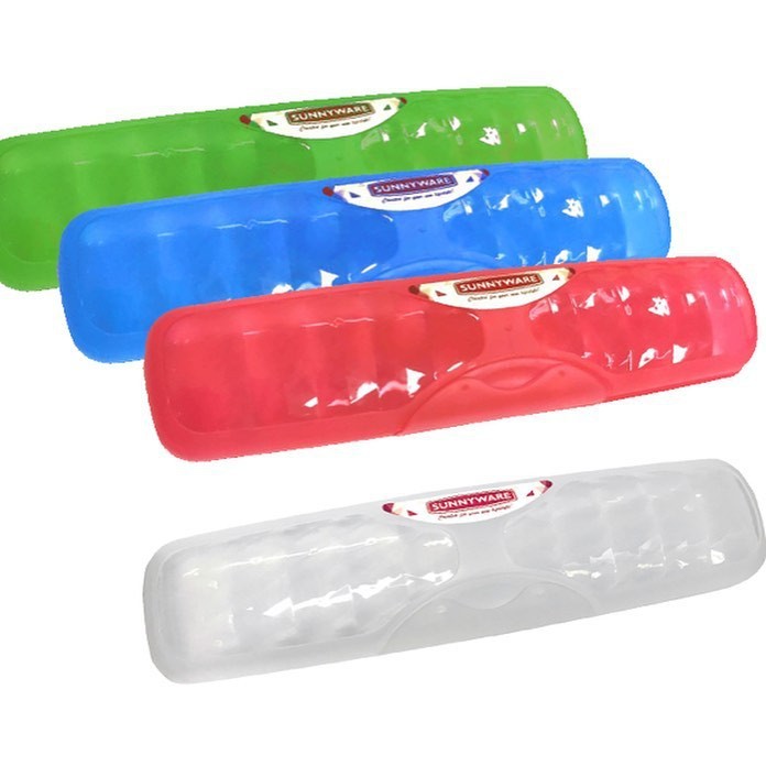 Sunnyware Multipurpose Travel Case Spoon and Fork Case Shopee