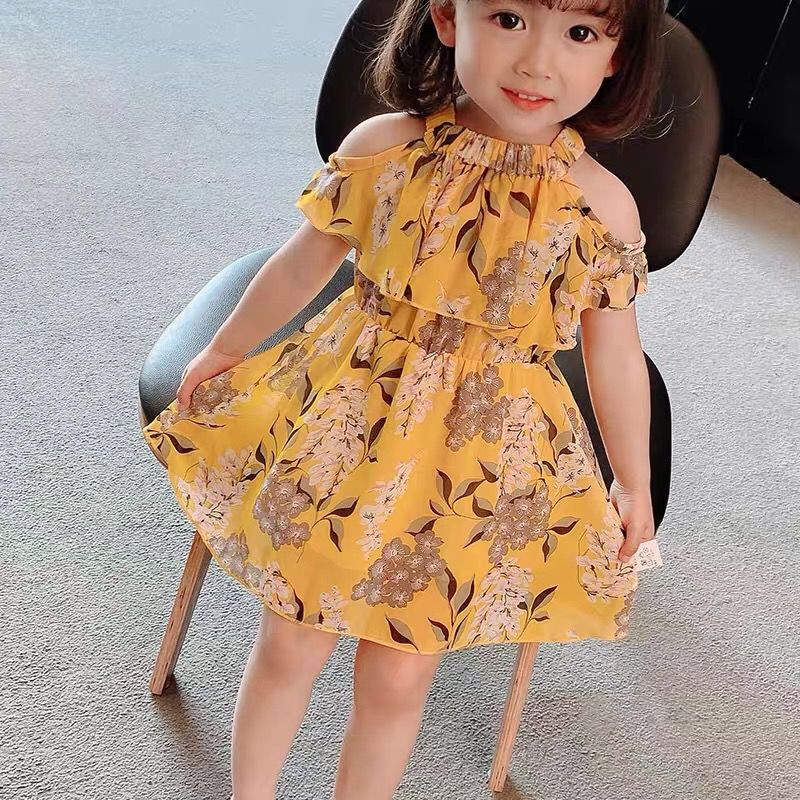 Baby dress 2024 western style