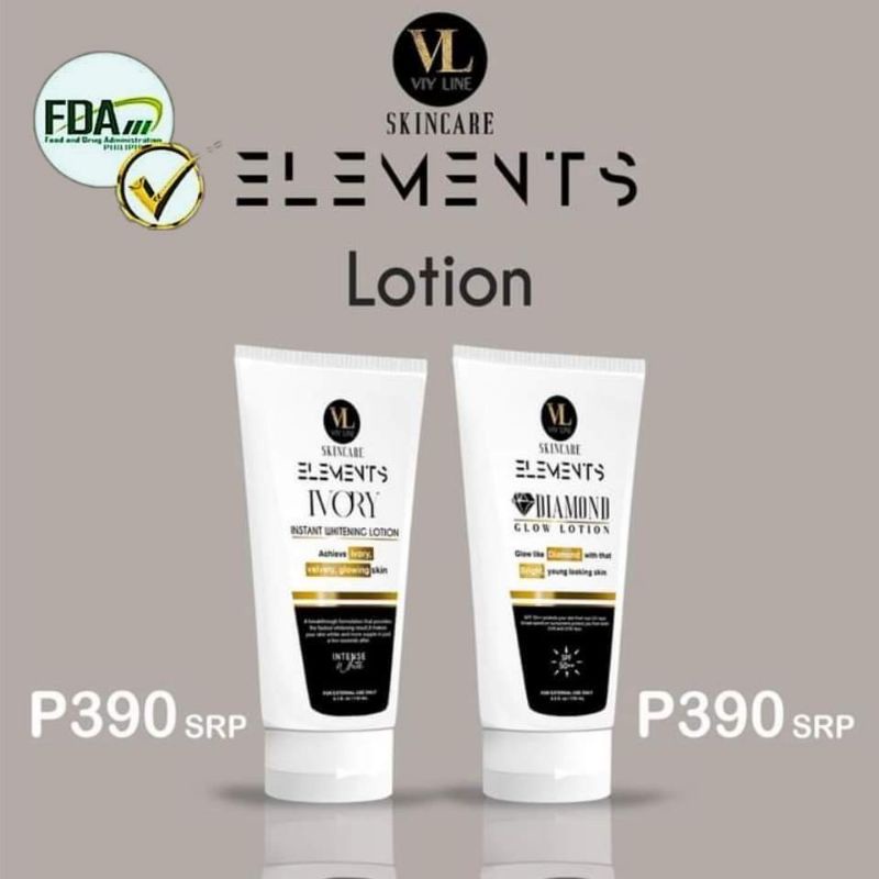ViyLine Elements Lotion(Expiration date May 2023) Shopee Philippines