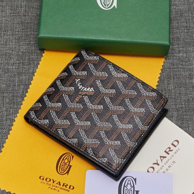 Goyard mens outlet wallet