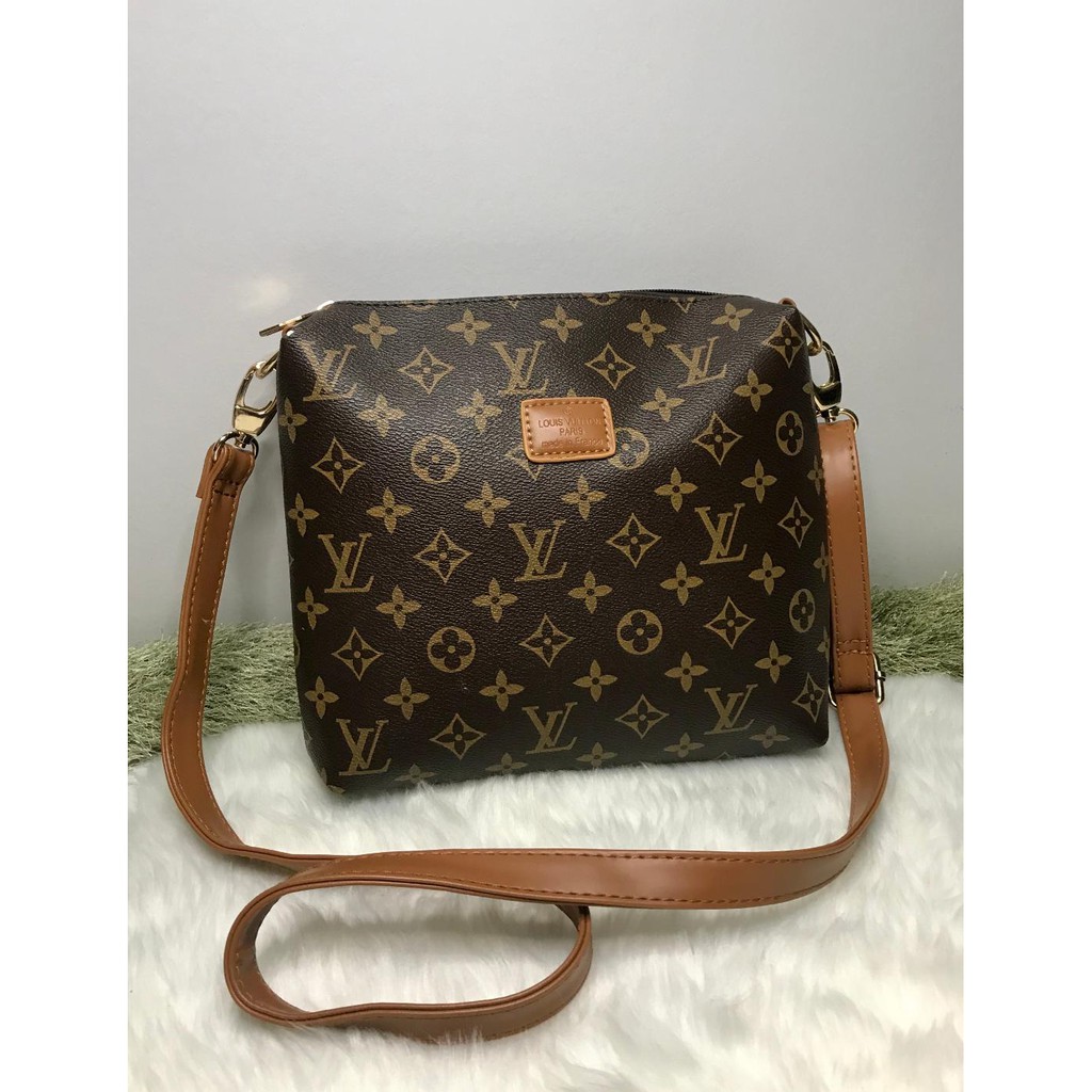 LV Monogram Sling Bag