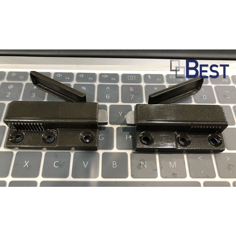 Window Bus Balancer Silver Brown Left and Right for Slide Up Window (1 ...