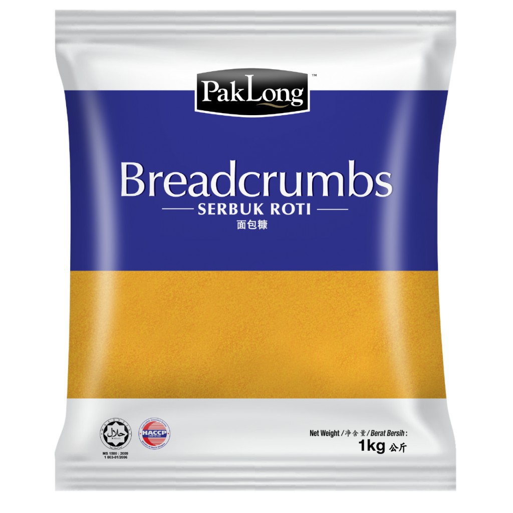 Long Pack Of Bread Powder / Breadcrumbs 1kg Shopee Philippines