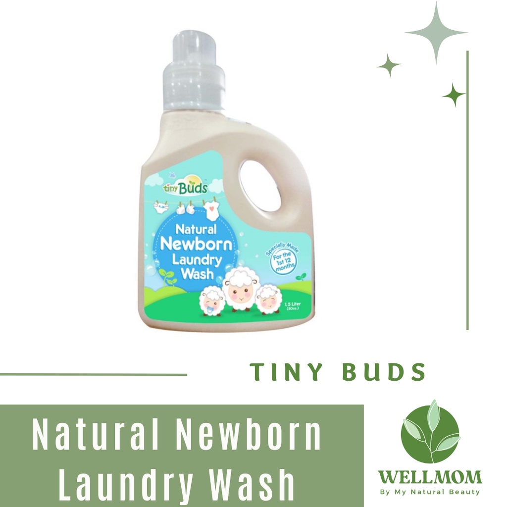 Tiny buds newborn store laundry