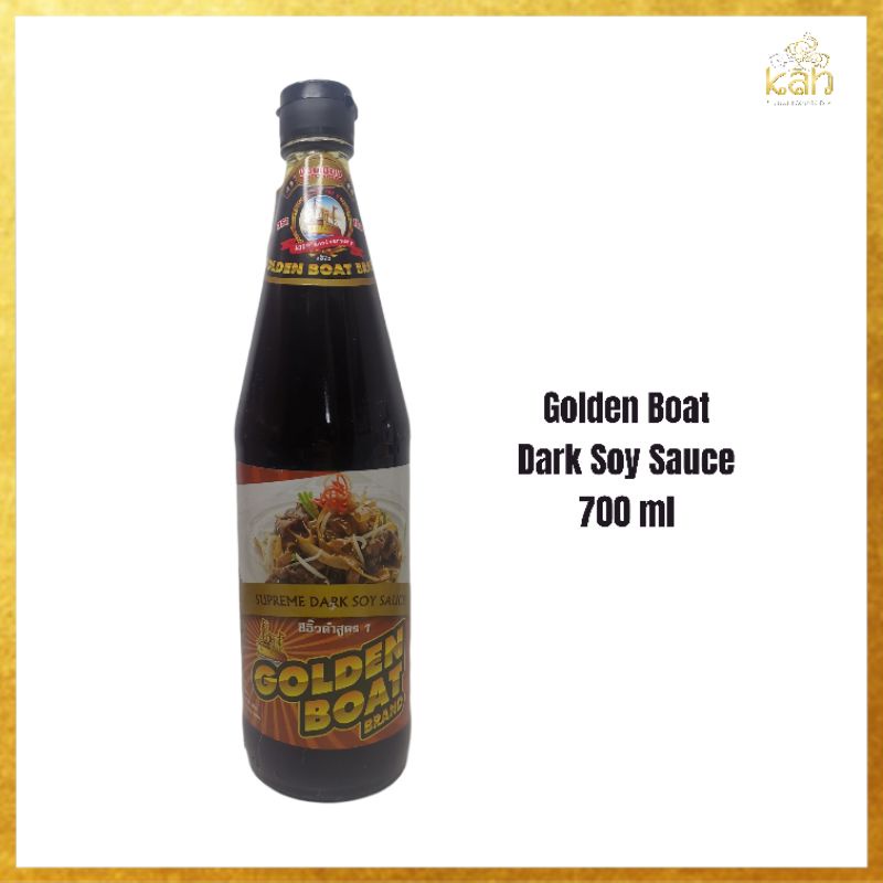 Golden Boat Dark Soy Sauce Shopee Philippines 9853