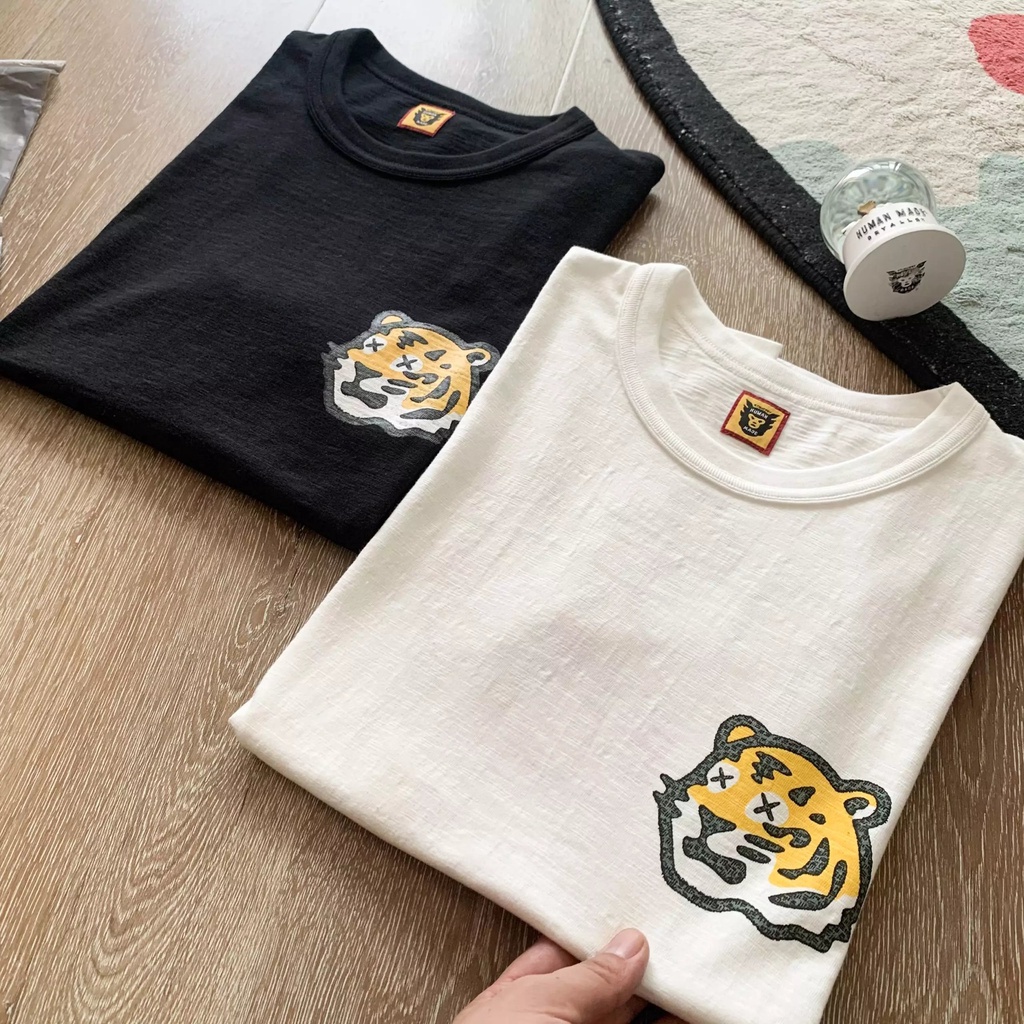 Human Made KAWS #4 Tiger Tee 2XL（Human Made x KAWS Made Tiger  