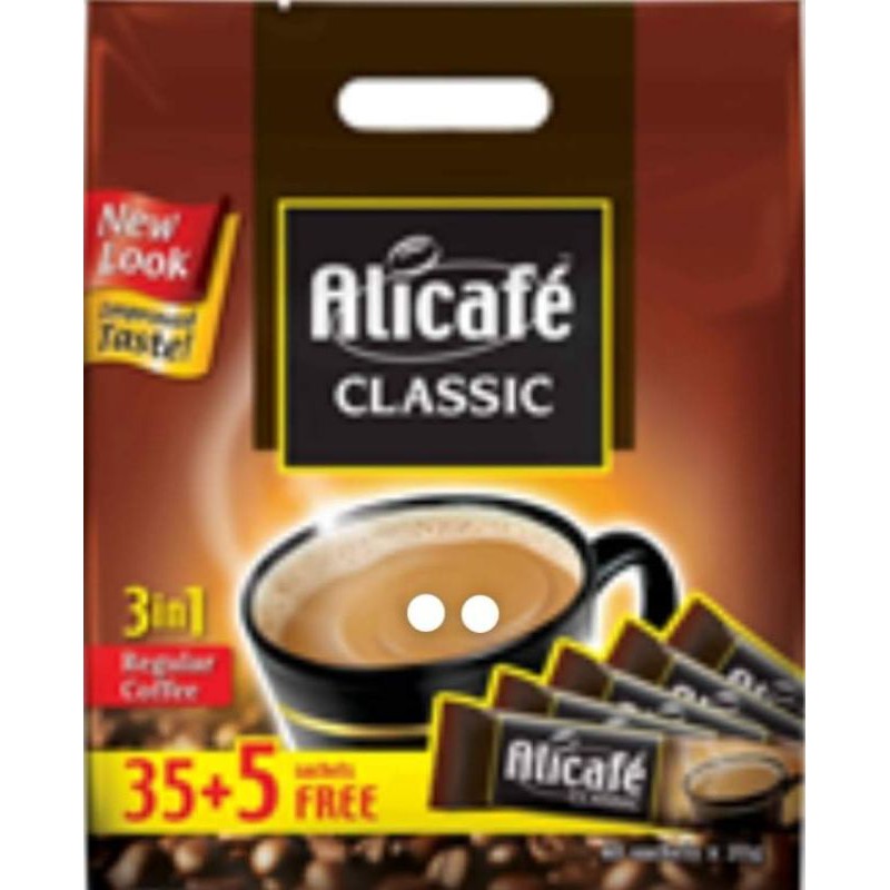 Alicafe 3in1 Coffeee | Shopee Philippines