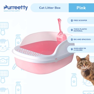 Cat litter 2025 box shopee