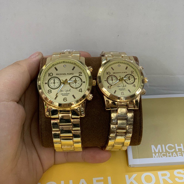 Watchaholick Michael Kors New York Limited Edition Watch Shopee