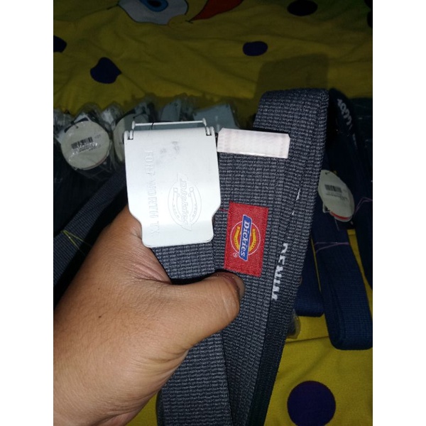 Dickies & Ben Davis Garisson Belt and Eyelet | Shopee Philippines