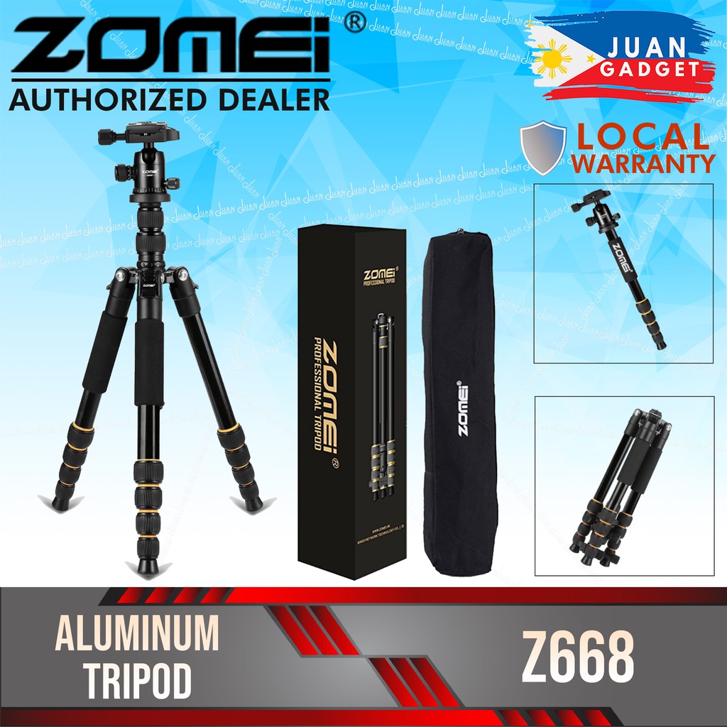 Zomei tripod deals