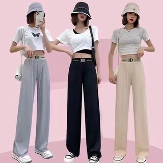 SS GIANA High Waist Loose Suit Trouser Office Pants For Women wp016