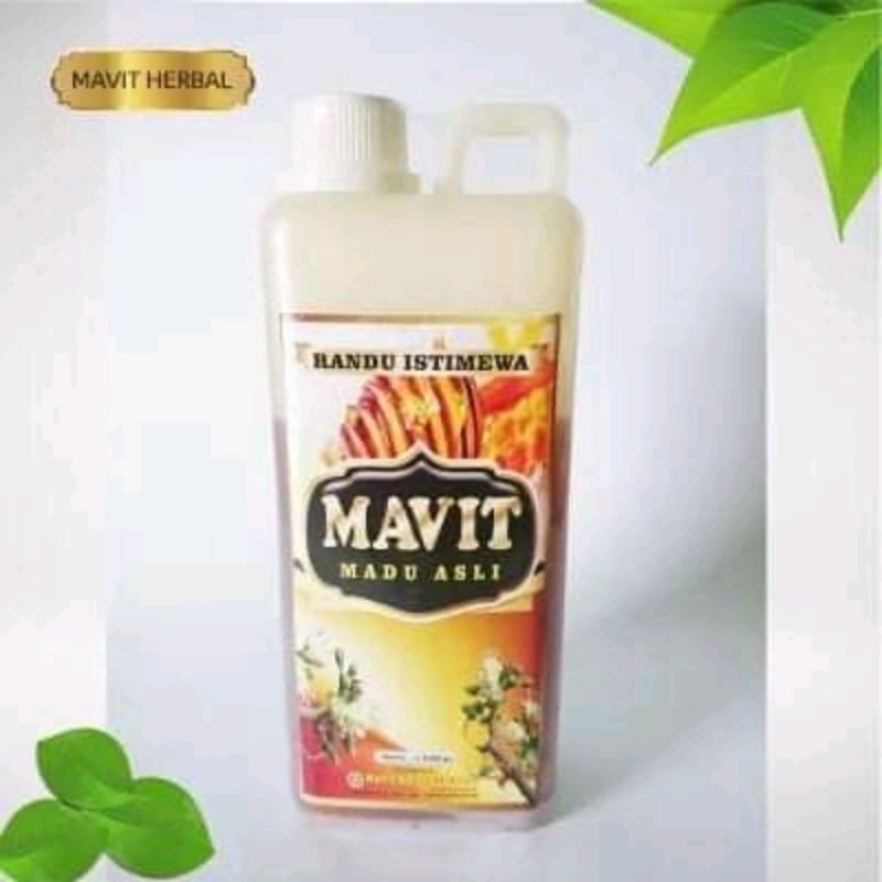 MAVIT SPECIAL RANDU HONEY (Grade A) | Shopee Philippines
