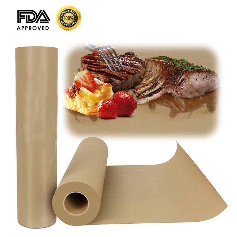 FDA Food-grade Barbecue paper BBQ paper butcher paper kraft paper for ...