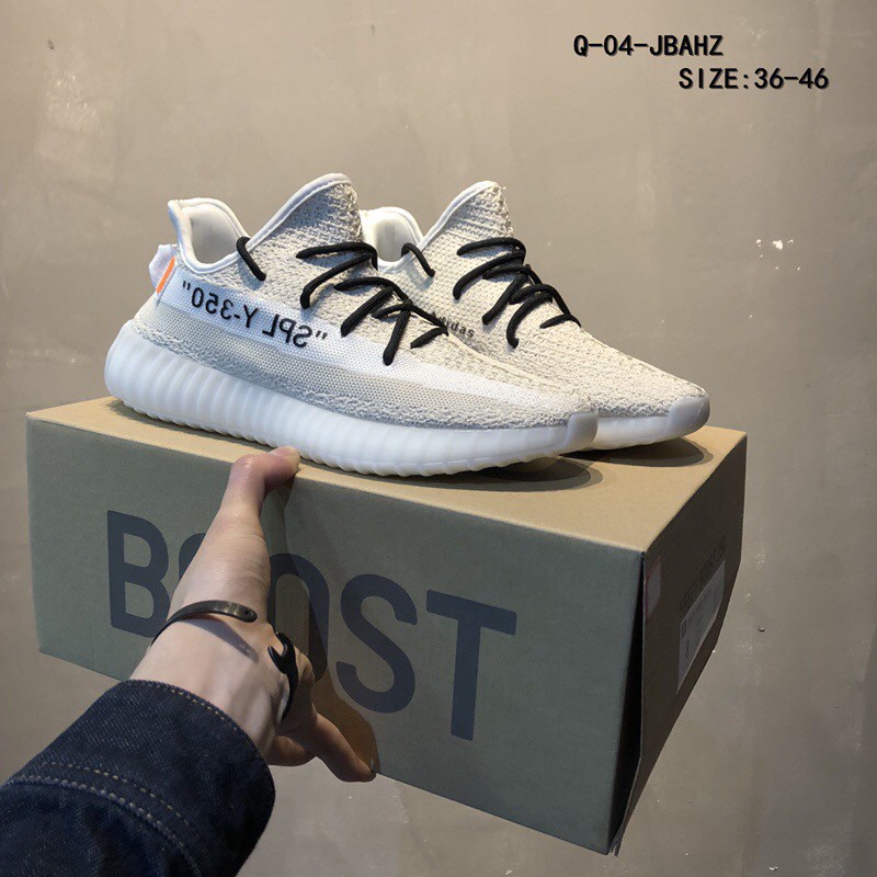 Off white x outlet yeezy boost 350