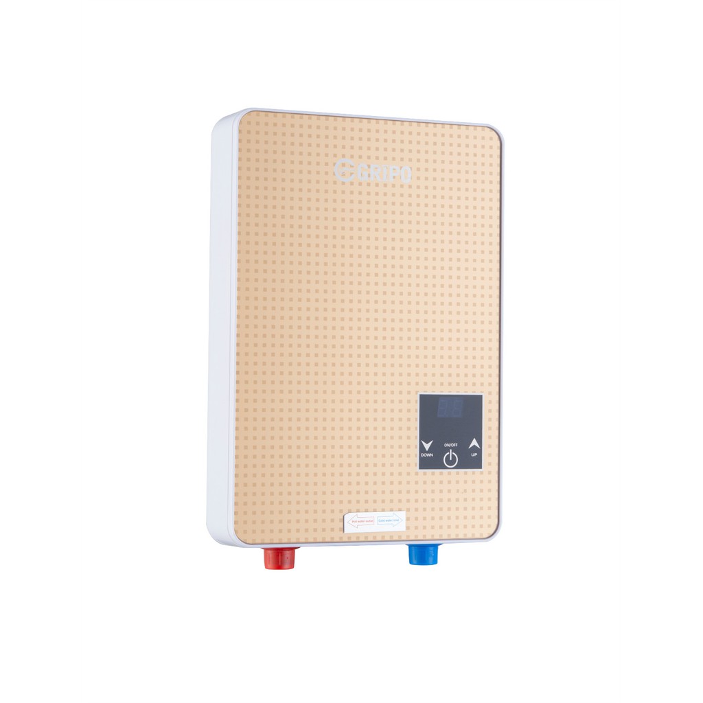 GRIPO high quality electric instant water heater 6000W GP6kw | Shopee  Philippines