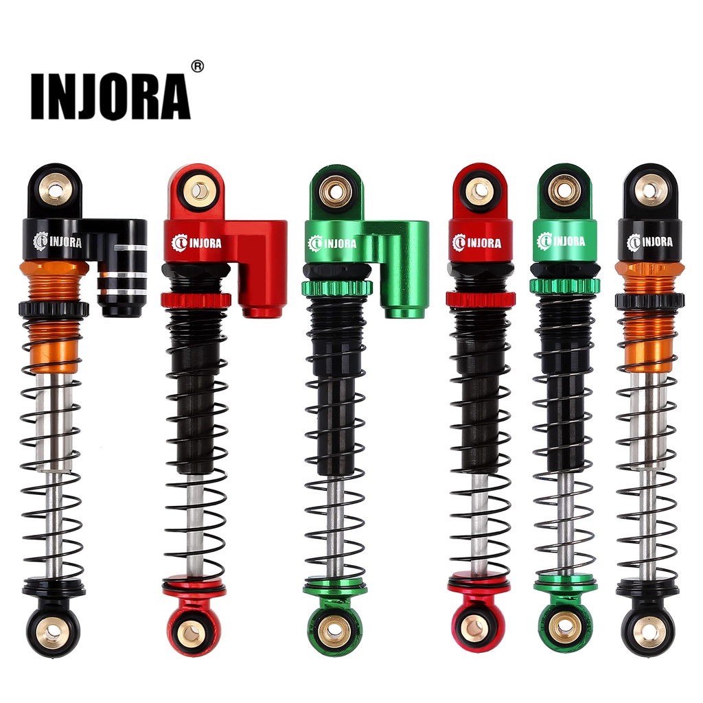 thumbnail image 2 of Hobbyfire Shocks Aluminum Threaded Absorber Damper Upgrades 2 of 10