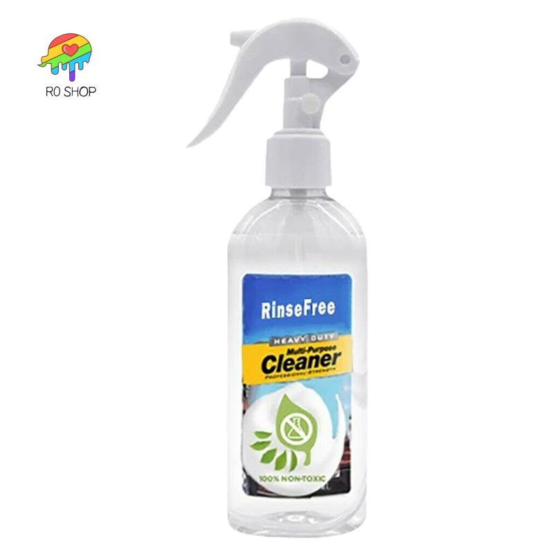 AllPurpose RinseFree Cleaning Spray Wash Kitchen MultiPurpose Bubble