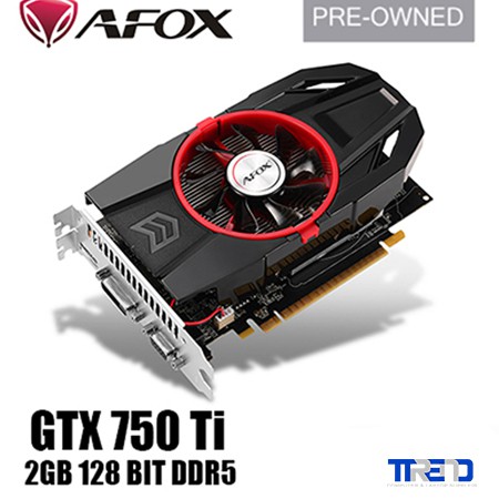 Gtx 750 sales ti 2gb afox