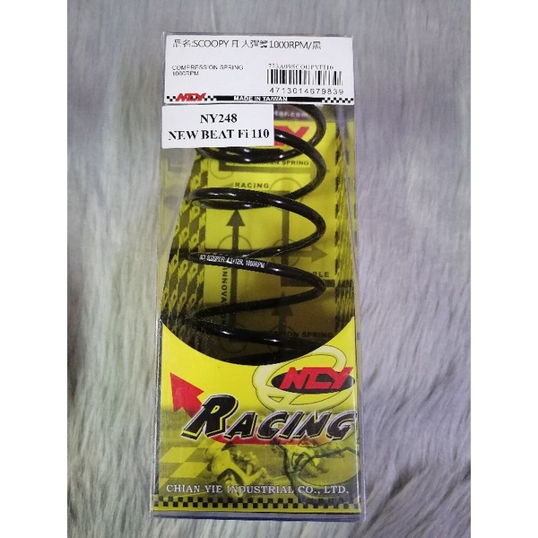 honda beat fi v1/v2 ncy center spring | Shopee Philippines