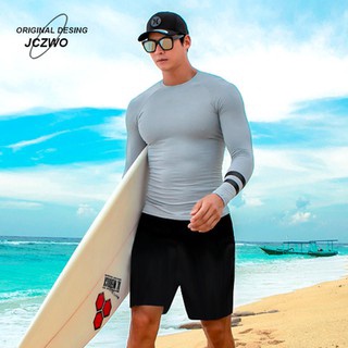 Yc rashguard swim suit wear rash guard swimsuit Terno Rushguard