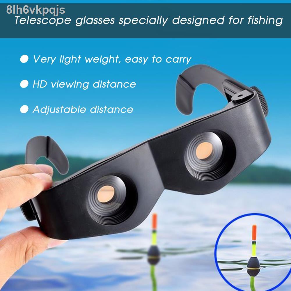 Polarized fishing cheap glasses with magnifier