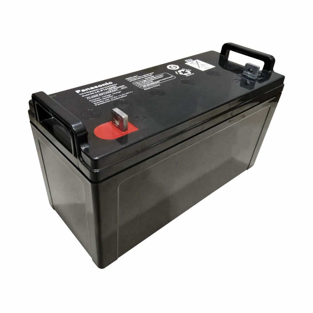 Panasonic Lead-acid Battery 12v-100ah 