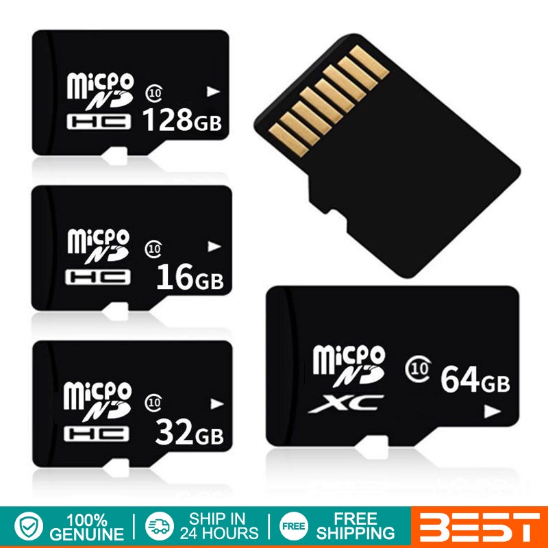 Universal SD Card Memory Card Micor SD Card High Speed TF Card HC /XC