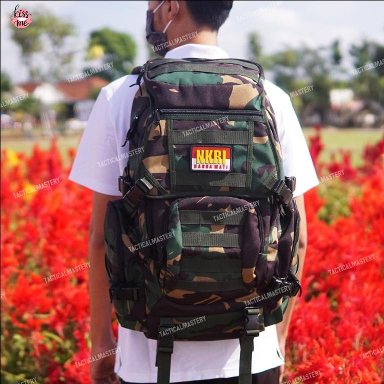 MY2 Army tactical Backpack TNI army Backpack laptop Back Police