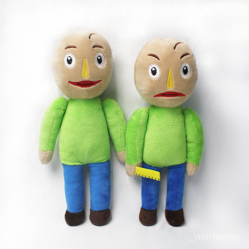 25cm Baldi's Basics in Education and Learning Plush Figure Toy Baldi ...